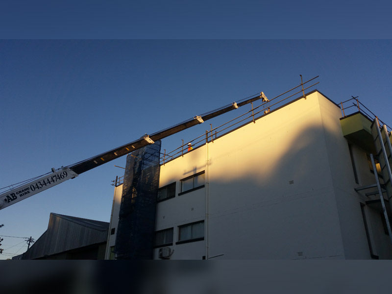 Roofing